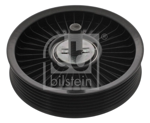 Deflection/Guide Pulley, V-ribbed belt